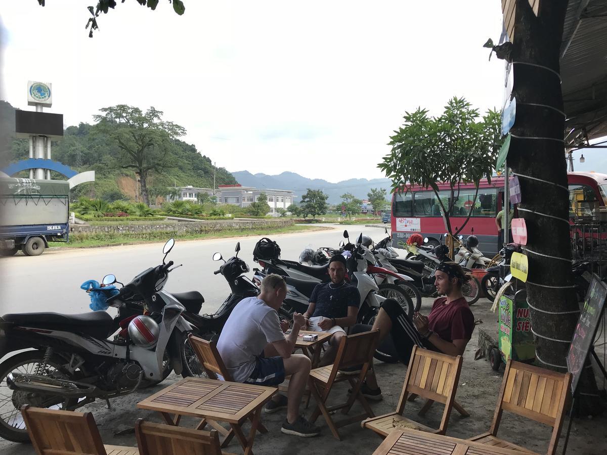 Central Backpackers Hostel Ha Giang Buitenkant foto