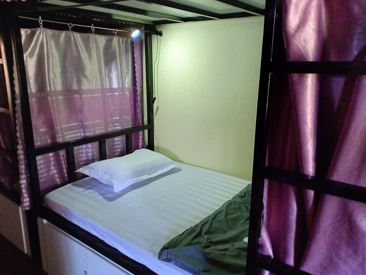 Central Backpackers Hostel Ha Giang Buitenkant foto