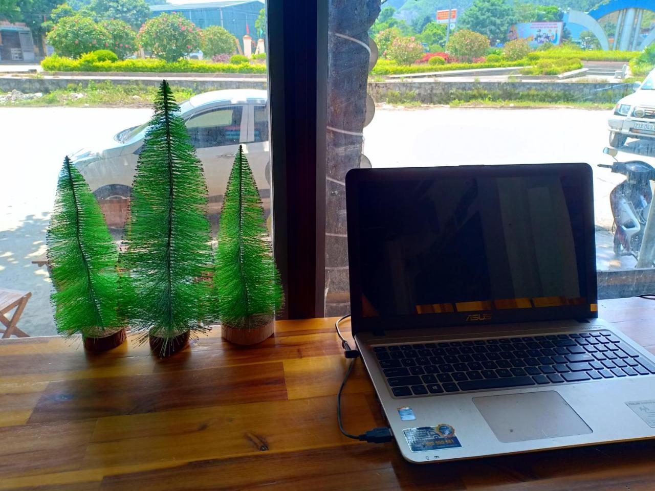 Central Backpackers Hostel Ha Giang Buitenkant foto