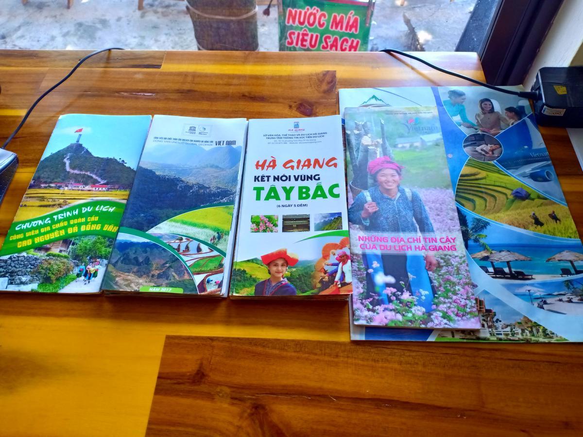 Central Backpackers Hostel Ha Giang Buitenkant foto