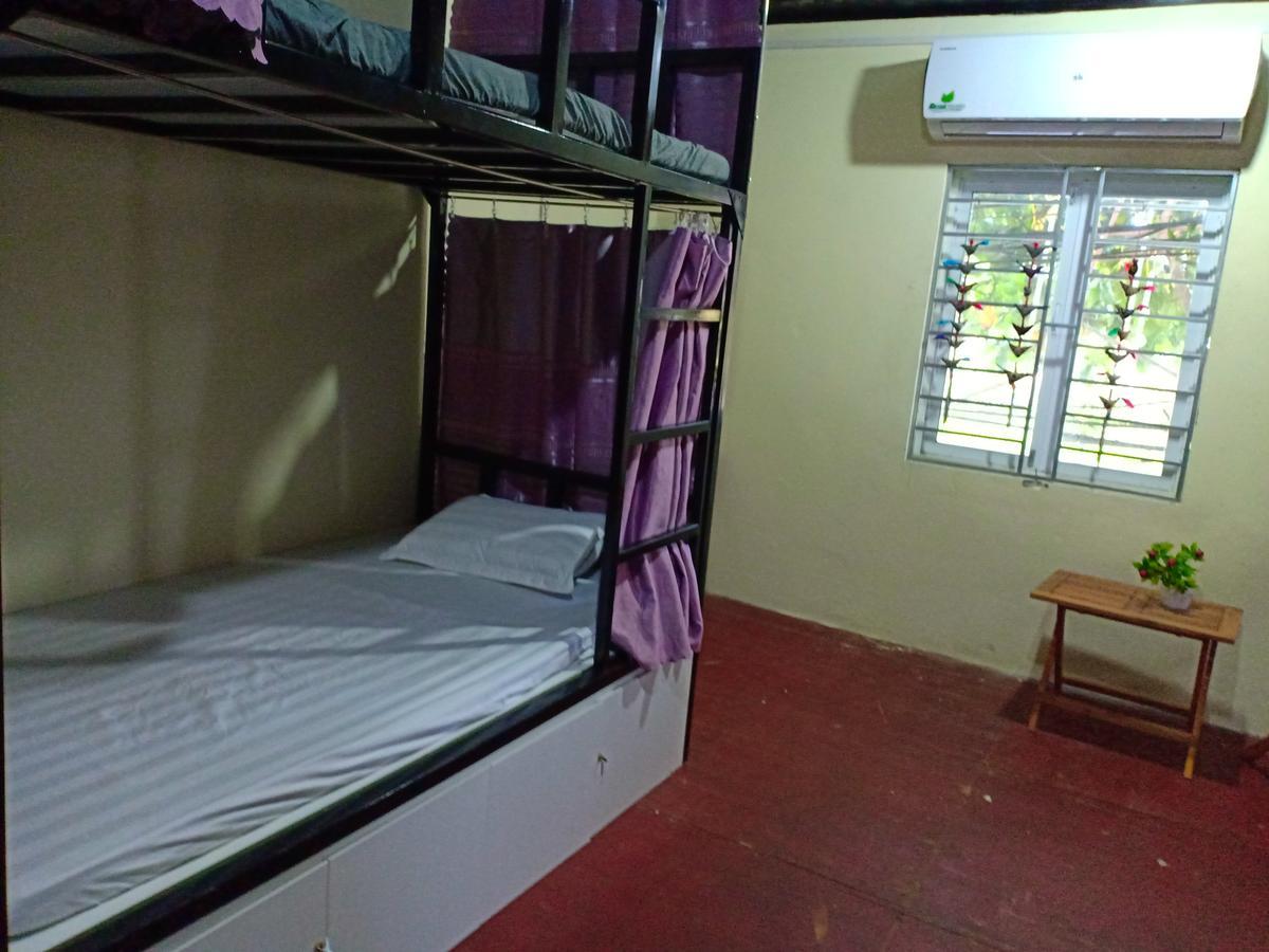 Central Backpackers Hostel Ha Giang Buitenkant foto