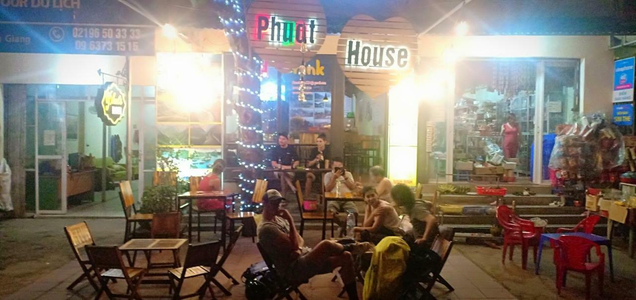 Central Backpackers Hostel Ha Giang Buitenkant foto