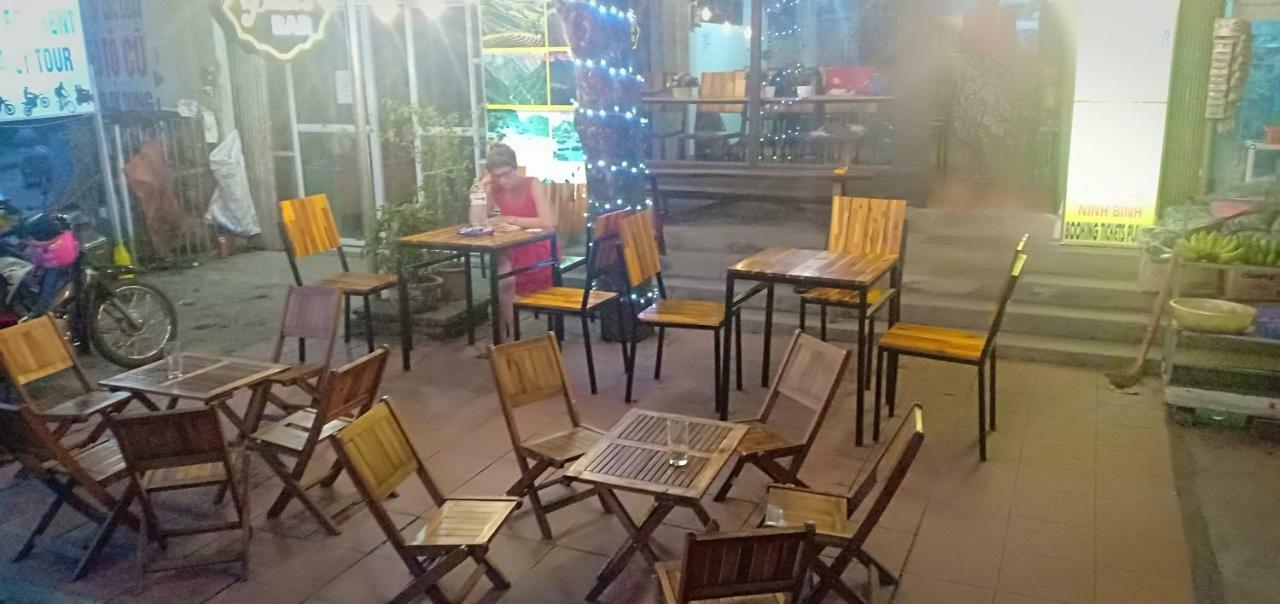 Central Backpackers Hostel Ha Giang Buitenkant foto