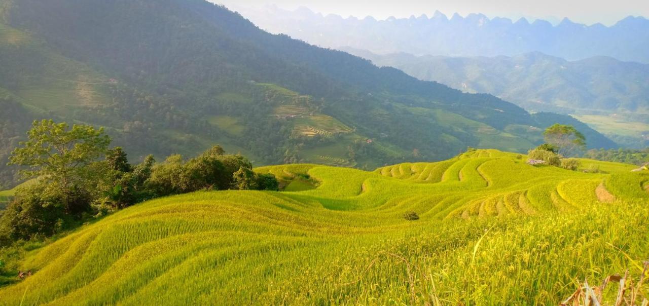 Central Backpackers Hostel Ha Giang Buitenkant foto