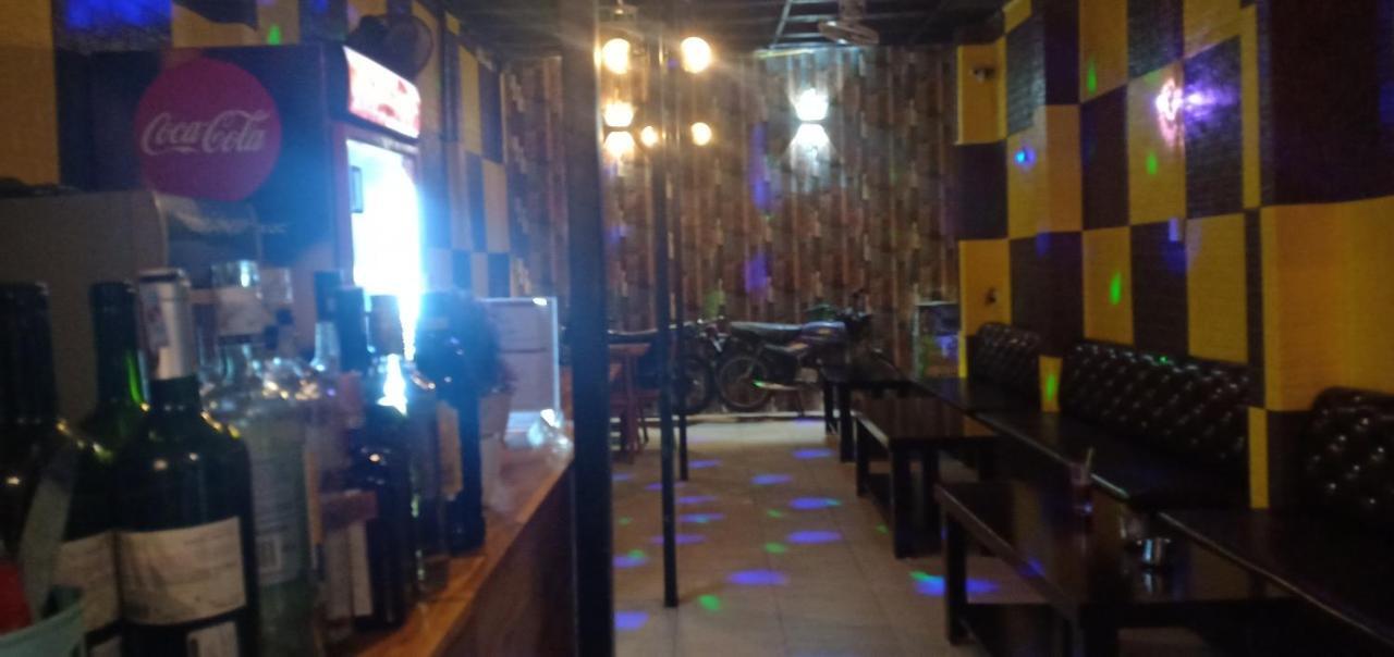 Central Backpackers Hostel Ha Giang Buitenkant foto