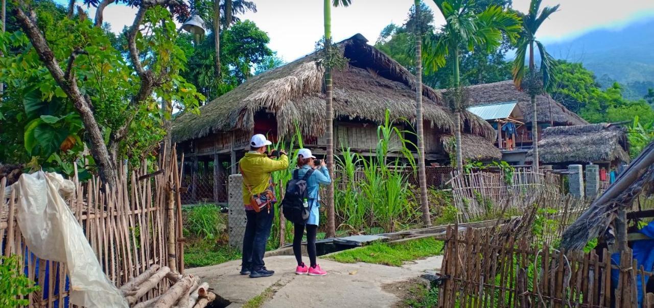 Central Backpackers Hostel Ha Giang Buitenkant foto