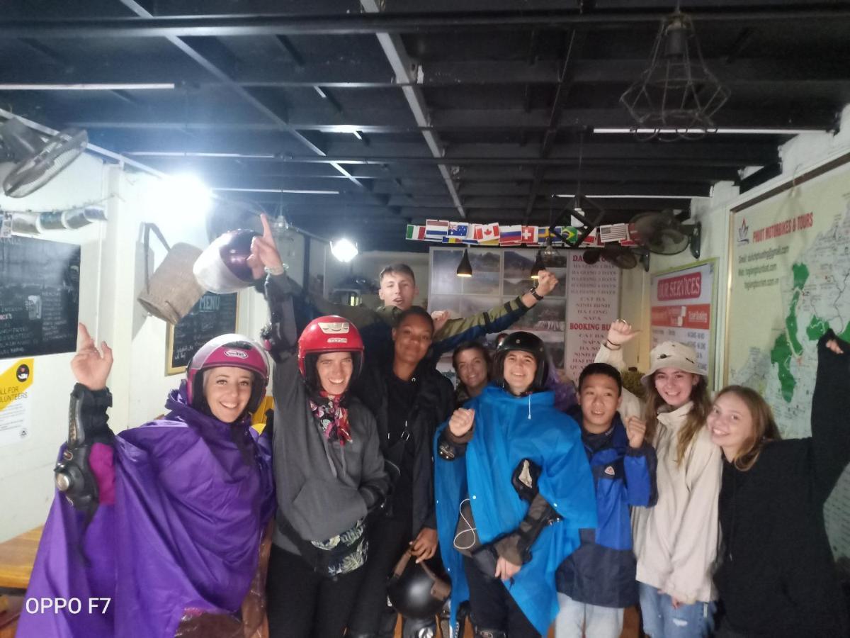 Central Backpackers Hostel Ha Giang Buitenkant foto