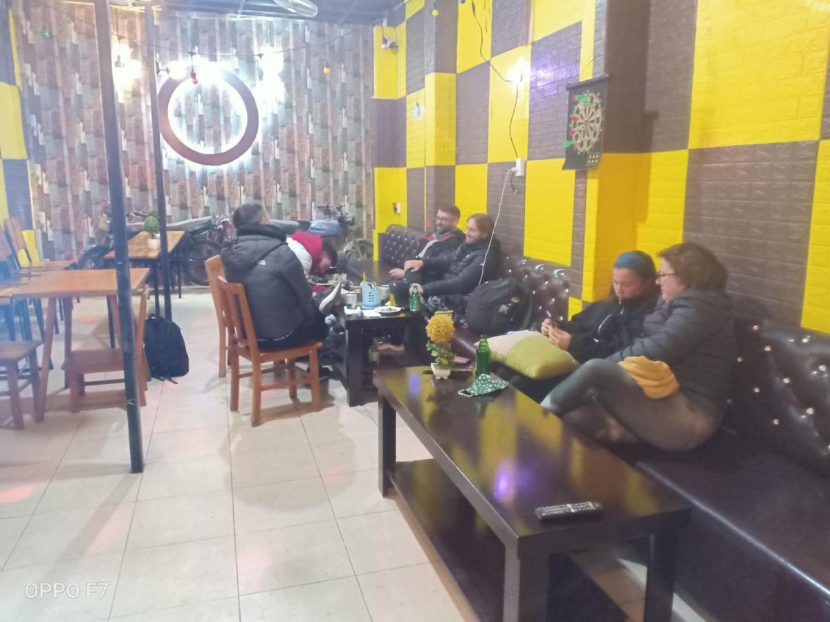Central Backpackers Hostel Ha Giang Buitenkant foto