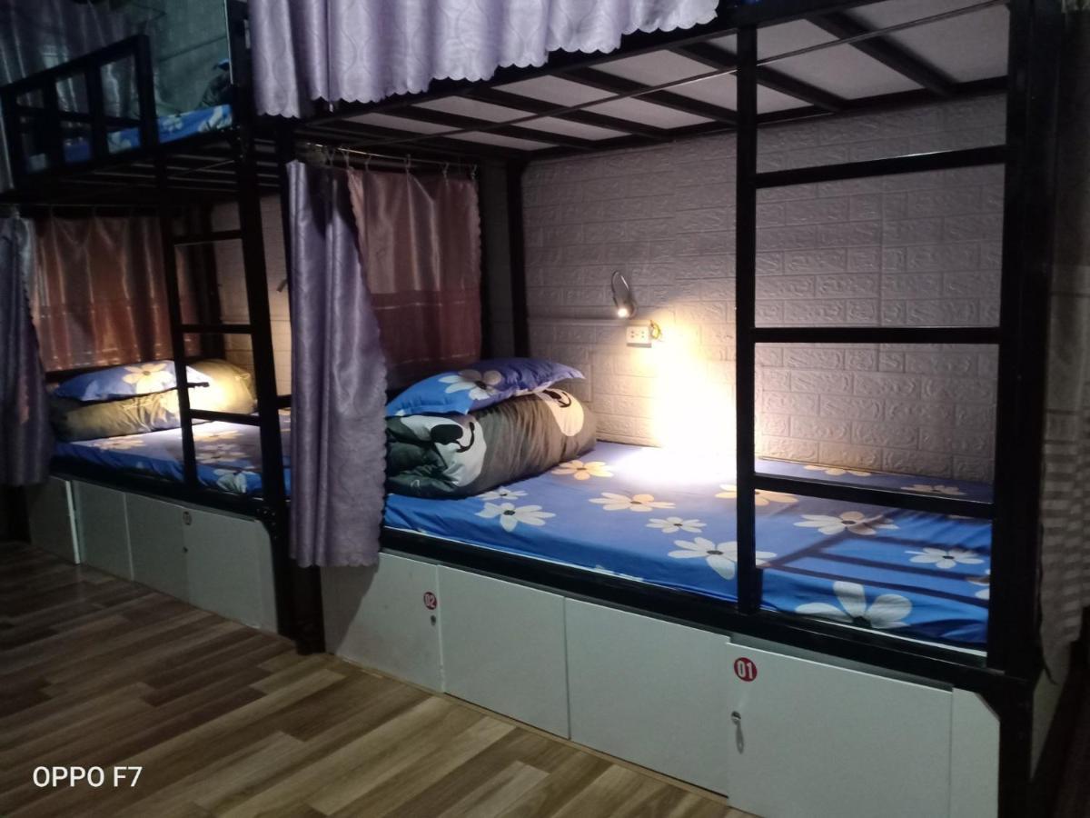 Central Backpackers Hostel Ha Giang Buitenkant foto